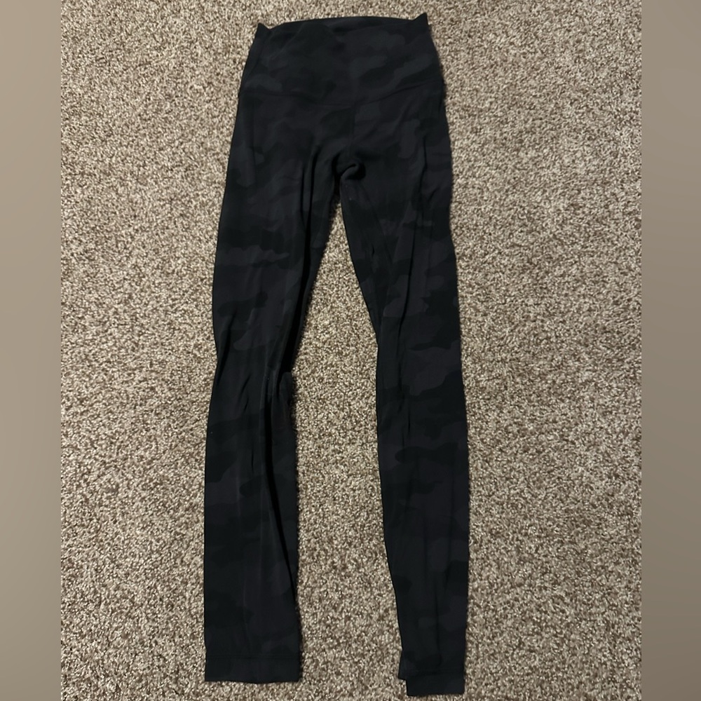Lululemon camp leggings